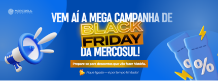 Black Friday Mercosul