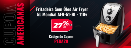 Oferta imperdível nessa Black !