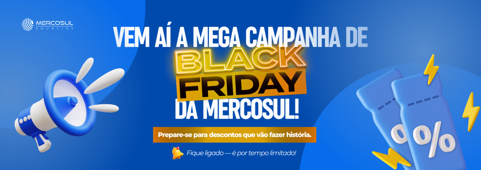 Black Friday Mercosul