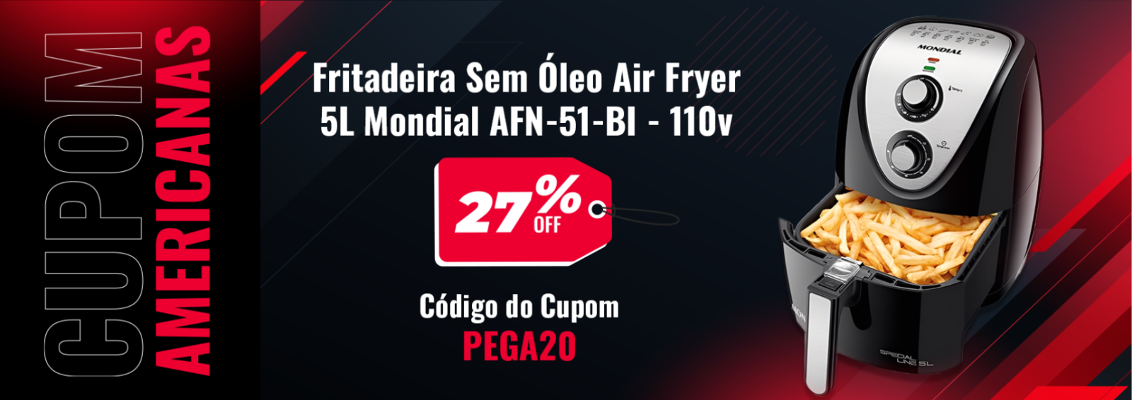 Oferta imperdível nessa Black !