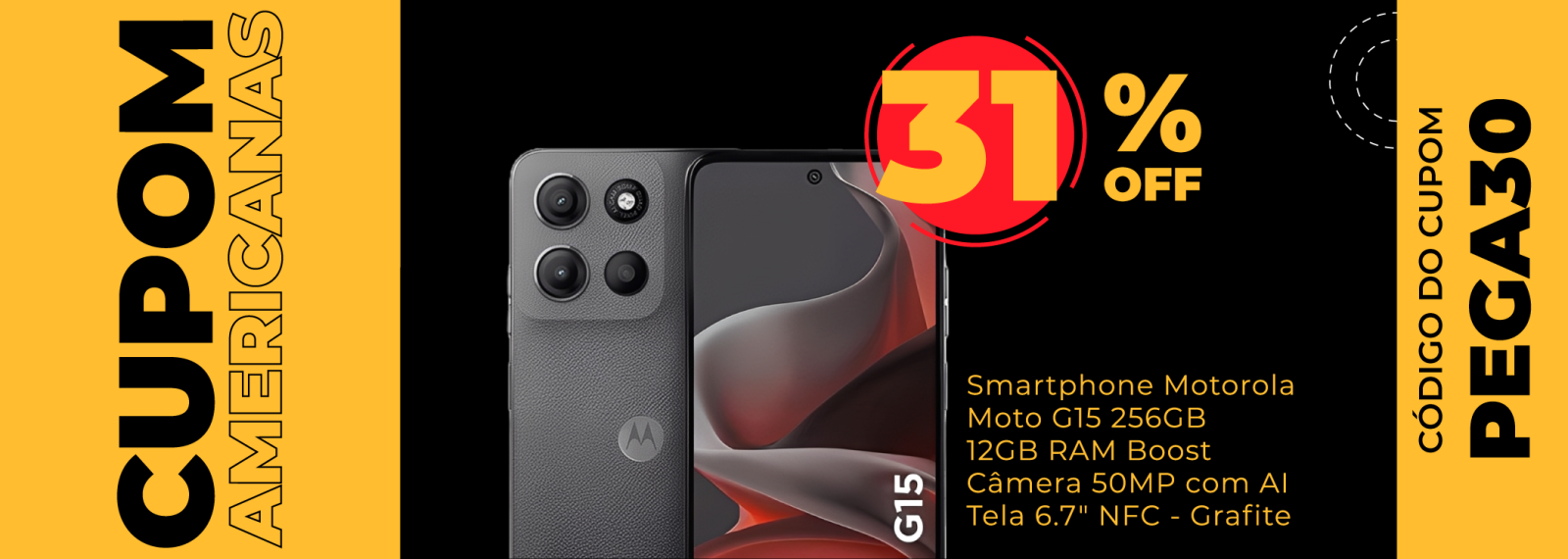 Oferta imperdível para celulares !